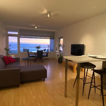 Zwarte Vis Apartment Зандвоорт Екстериор снимка