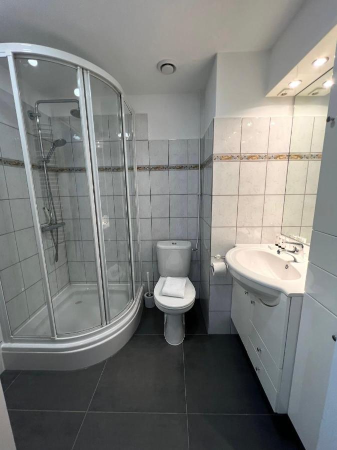 Zwarte Vis Apartment Зандвоорт Екстериор снимка
