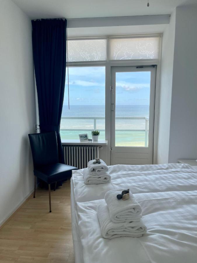 Zwarte Vis Apartment Зандвоорт Екстериор снимка