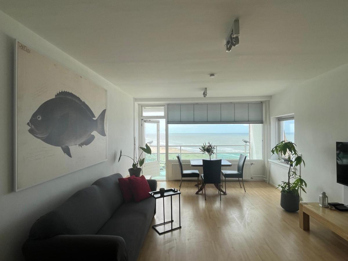 Zwarte Vis Apartment Зандвоорт Екстериор снимка