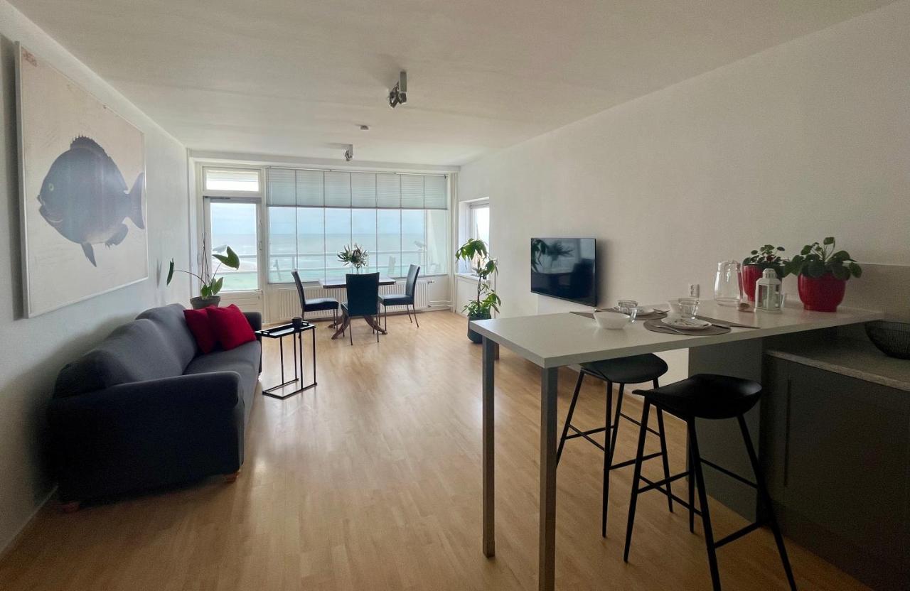 Zwarte Vis Apartment Зандвоорт Екстериор снимка