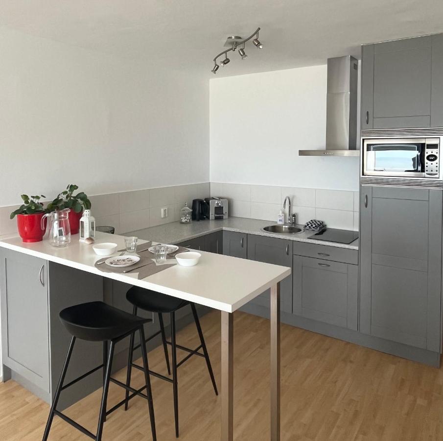 Zwarte Vis Apartment Зандвоорт Екстериор снимка