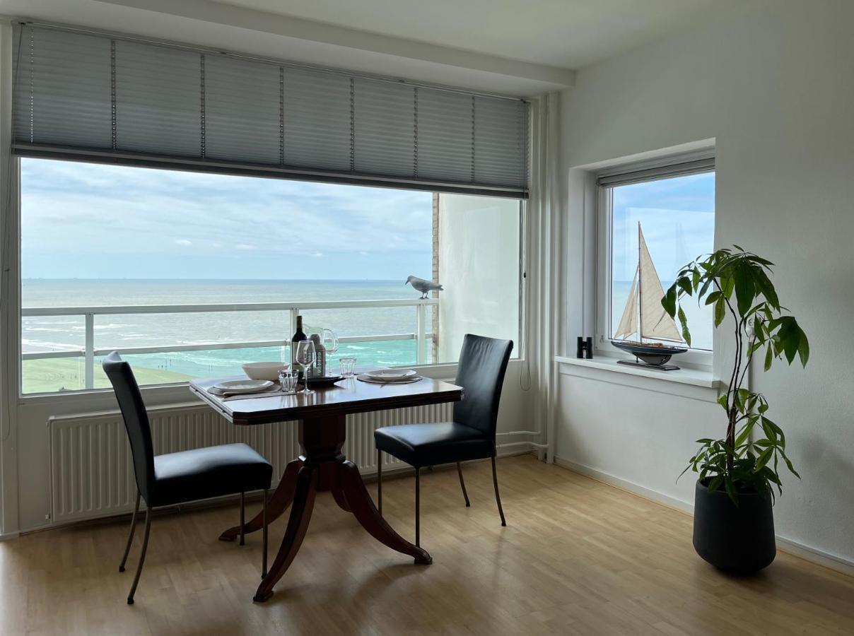 Zwarte Vis Apartment Зандвоорт Екстериор снимка