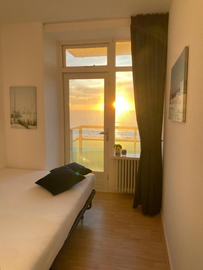 Zwarte Vis Apartment Зандвоорт Екстериор снимка