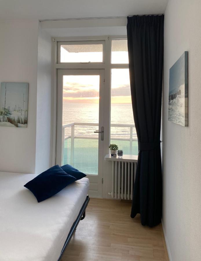 Zwarte Vis Apartment Зандвоорт Екстериор снимка