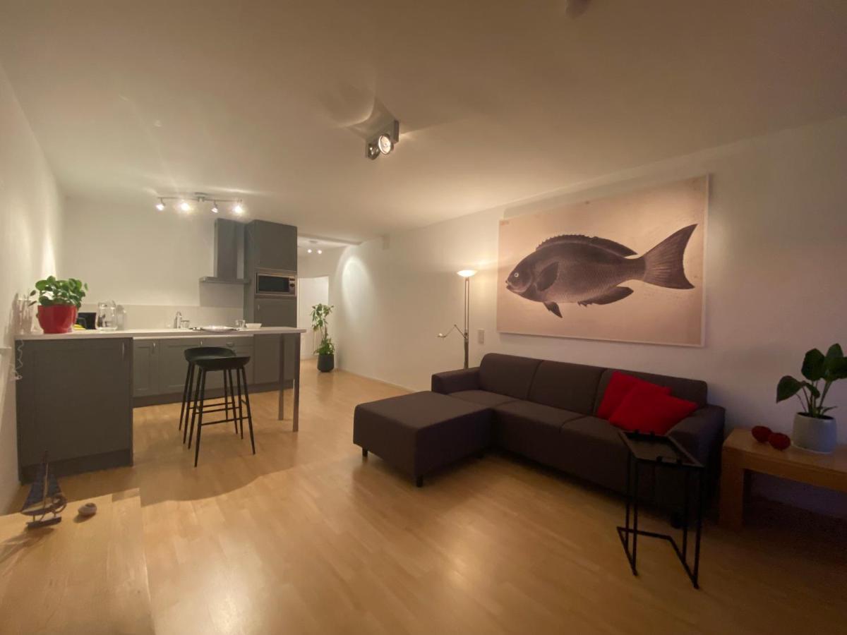 Zwarte Vis Apartment Зандвоорт Екстериор снимка