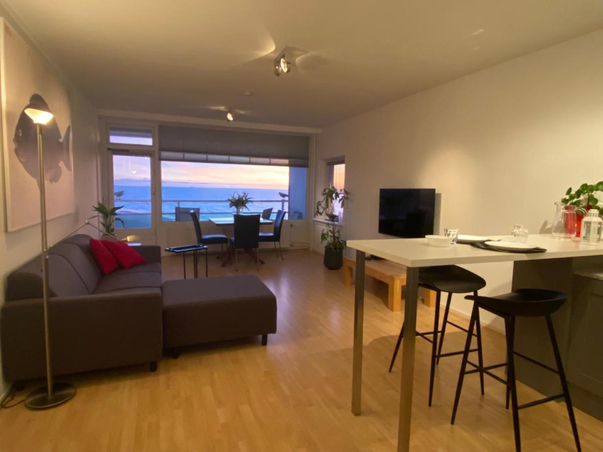 Zwarte Vis Apartment Зандвоорт Екстериор снимка